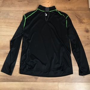 Men’s badger 1/4 zip